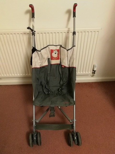 bruin stroller